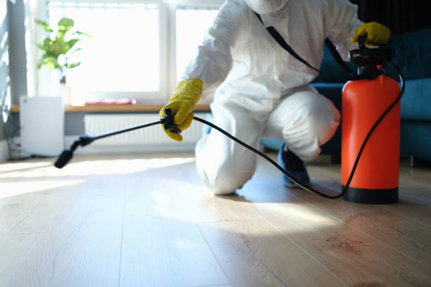Reliable Sewage Cleanup contractor in Georgetown, SC by Trauma Clean Pros